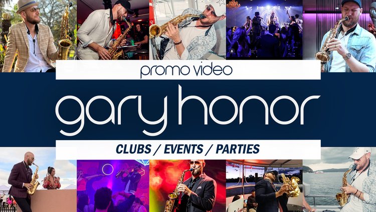 Live performance with club DJs